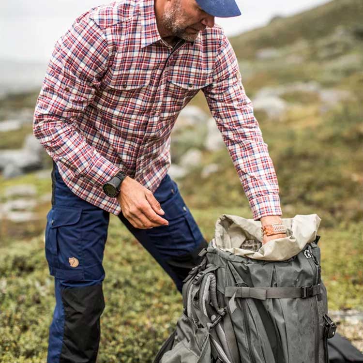 Fjallraven Barents Pro Trousers - Men's - Image 3